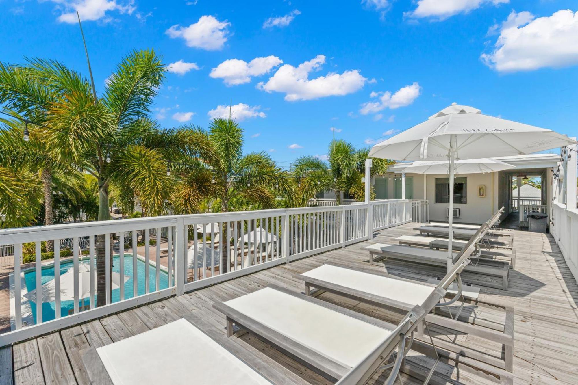 Hotel Cabana Clearwater Beach Ngoại thất bức ảnh