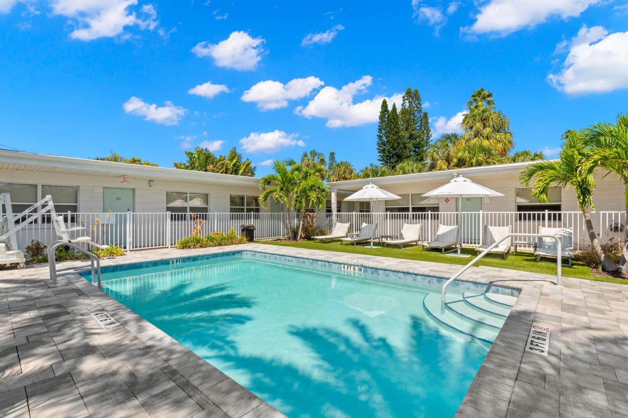 Hotel Cabana Clearwater Beach Ngoại thất bức ảnh