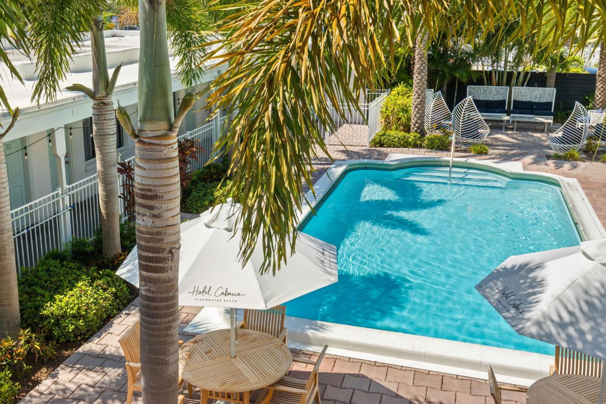 Hotel Cabana Clearwater Beach Ngoại thất bức ảnh