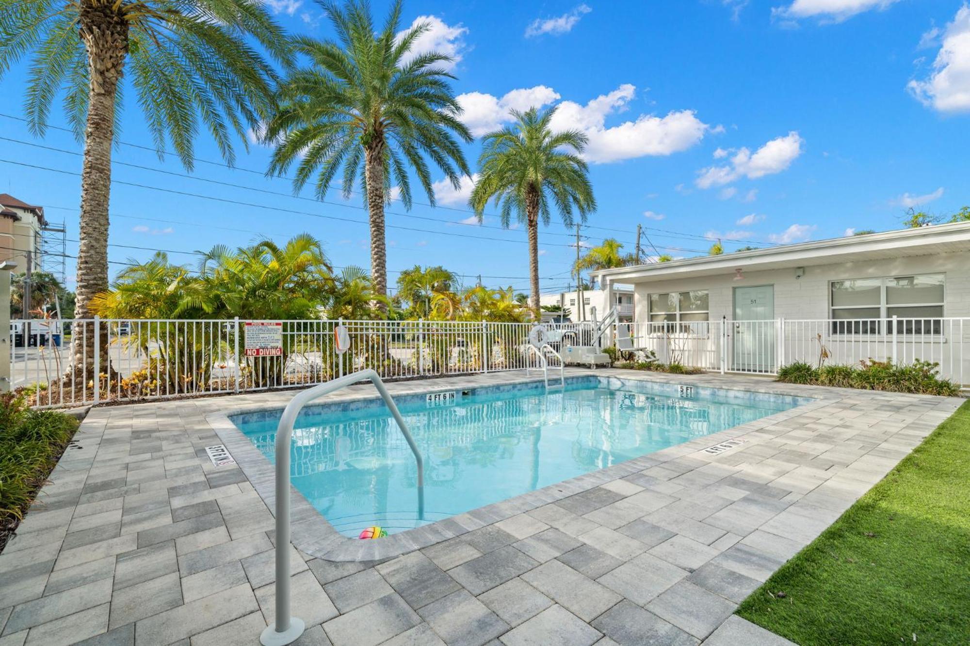 Hotel Cabana Clearwater Beach Ngoại thất bức ảnh