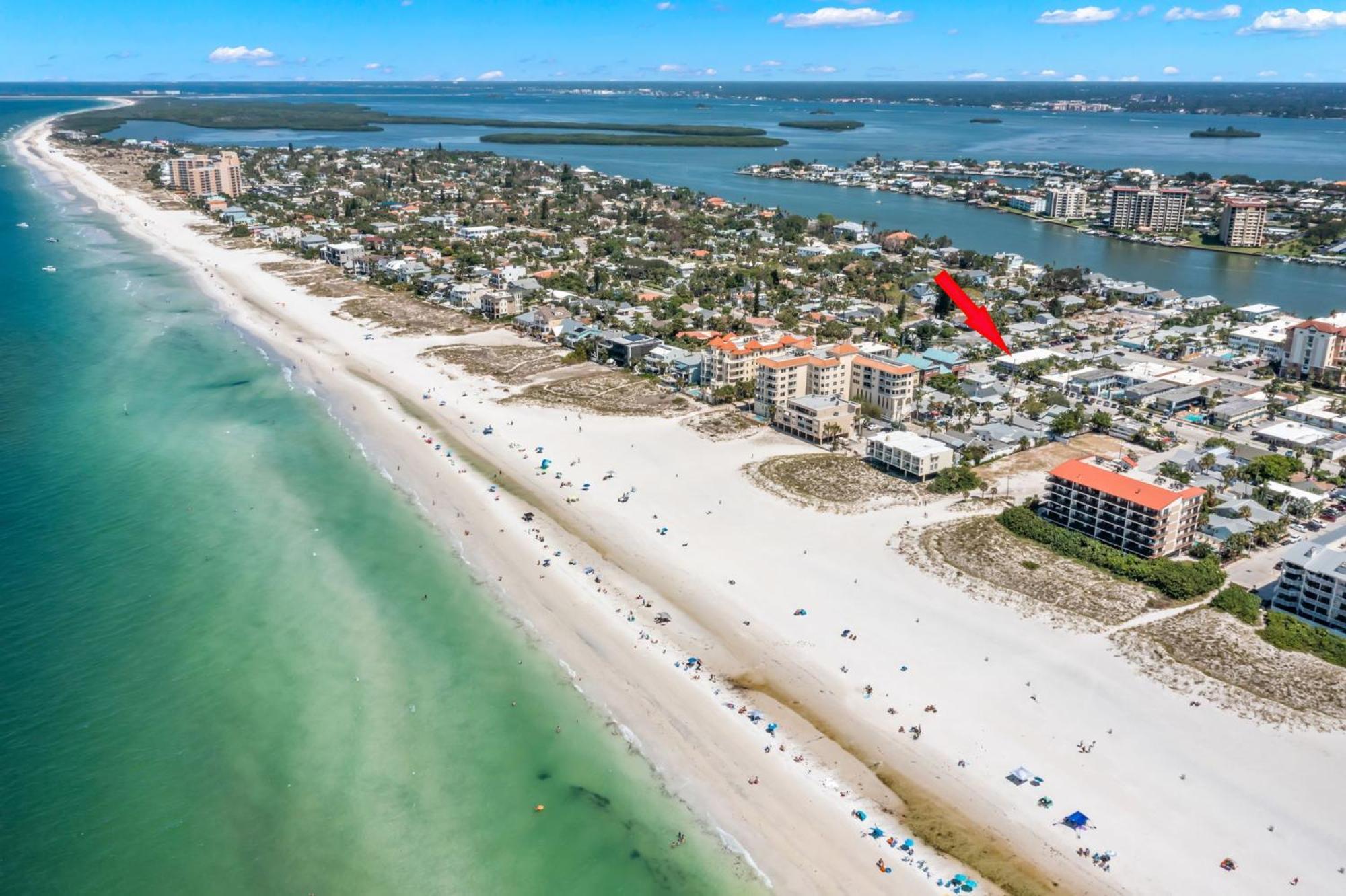 Hotel Cabana Clearwater Beach Ngoại thất bức ảnh