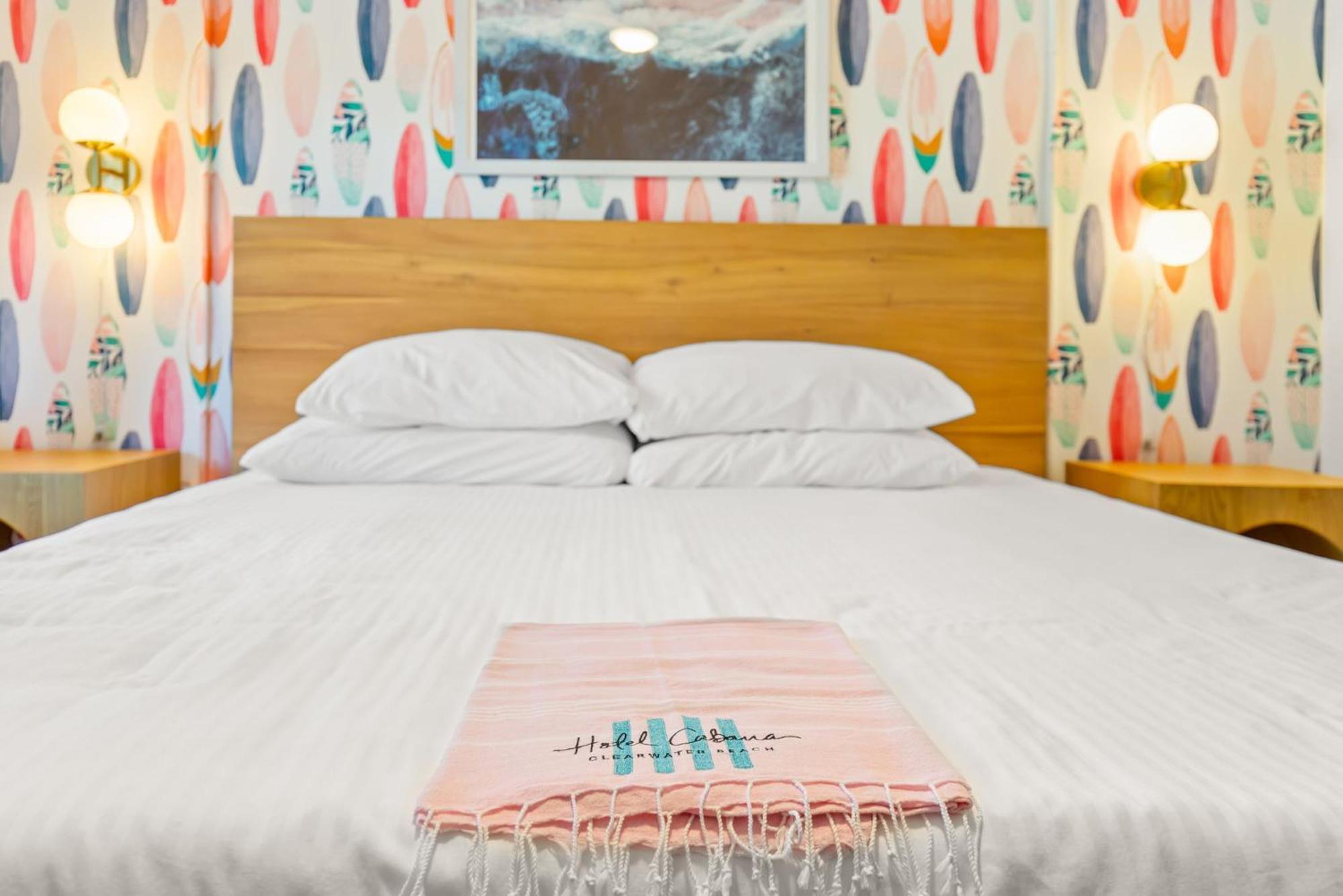 Hotel Cabana Clearwater Beach Phòng bức ảnh