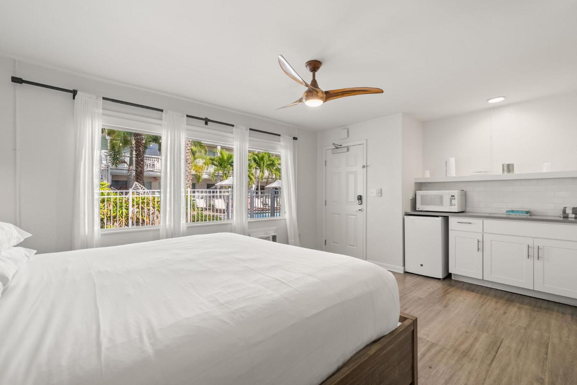 Hotel Cabana Clearwater Beach Phòng bức ảnh