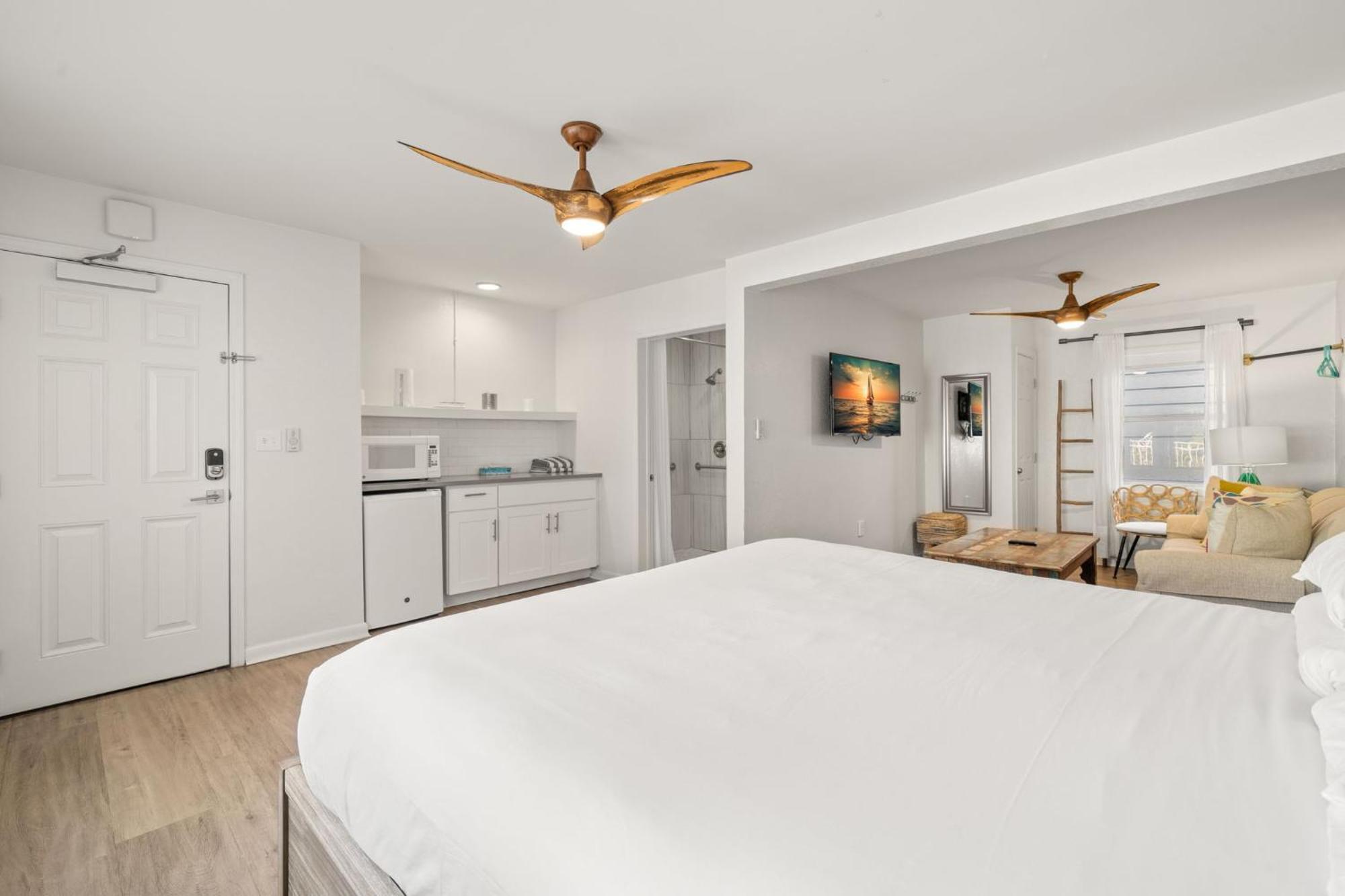 Hotel Cabana Clearwater Beach Phòng bức ảnh